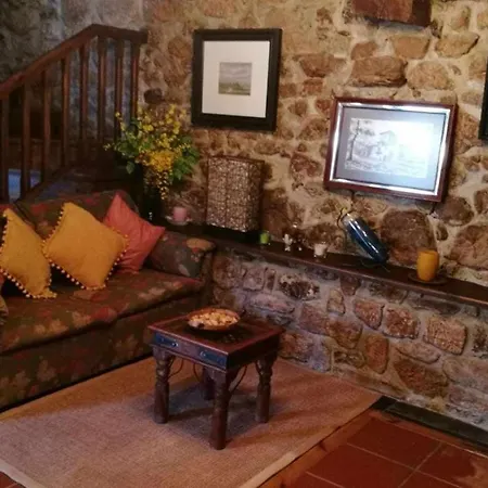 La Casa De Cuenco Venkovský dům Arriondas