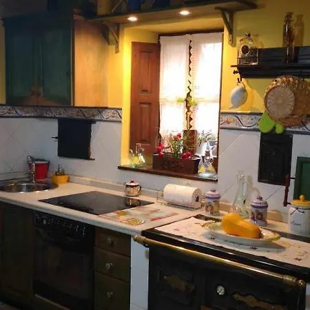 La Casa De Cuenco Arriondas