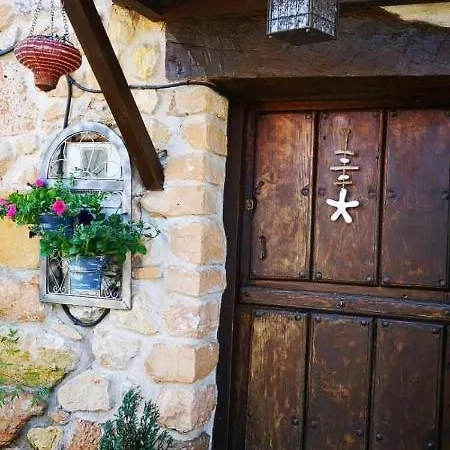 Venkovský dům La Casa De Cuenco Arriondas