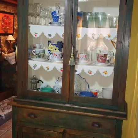 Venkovský dům La Casa De Cuenco