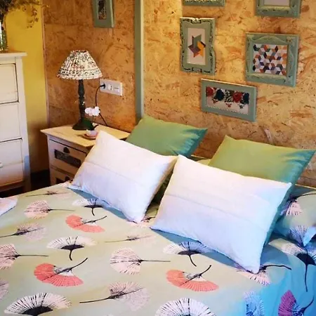 Venkovský dům La Casa De Cuenco Arriondas