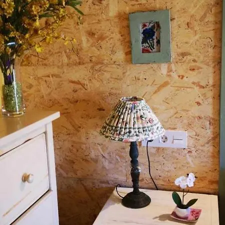 Venkovský dům La Casa De Cuenco