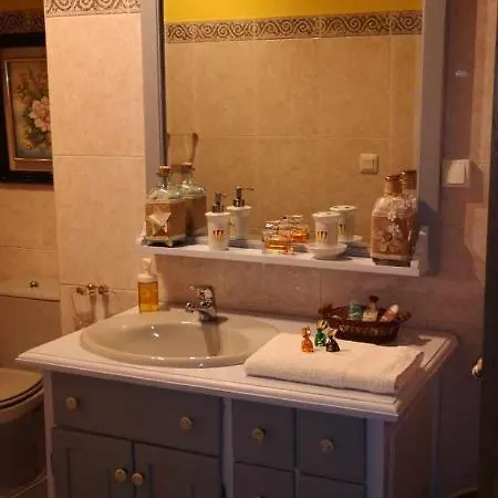 La Casa De Cuenco Venkovský dům