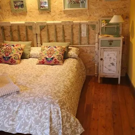 Venkovský dům La Casa De Cuenco *