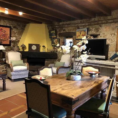 Venkovský dům La Casa De Cuenco
