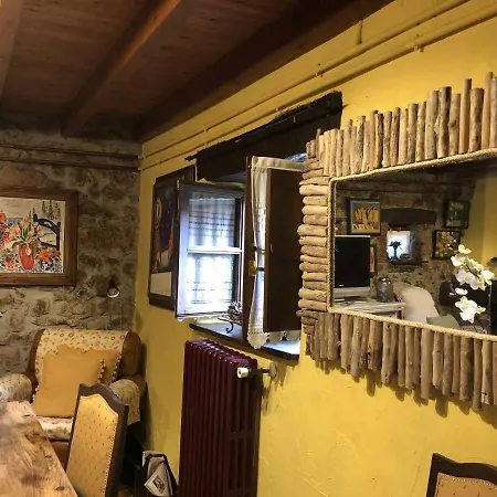 La Casa De Cuenco Venkovský dům