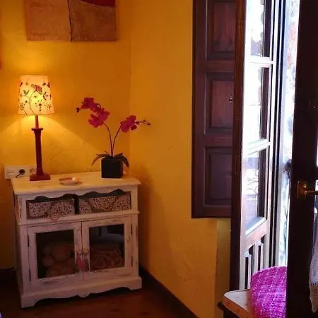 Venkovský dům La Casa De Cuenco *