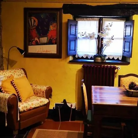 Venkovský dům La Casa De Cuenco *